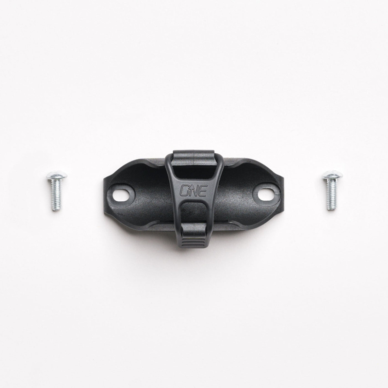 OneUp EDC Inline Pump Mount Black-3